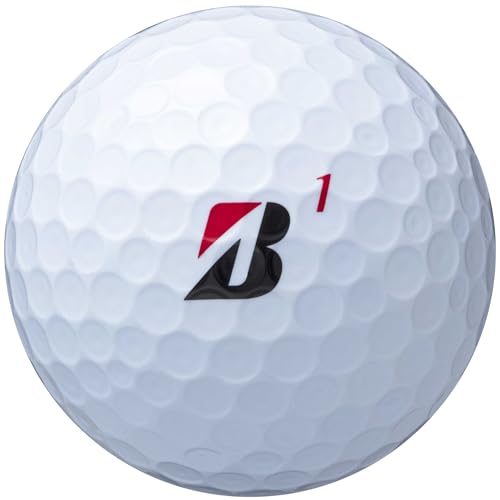 Bridgestone GOLF ゴルフボール TOUR B X 2024年モデル コーポレートカラー 1ダース[12個入り] 中間 画像