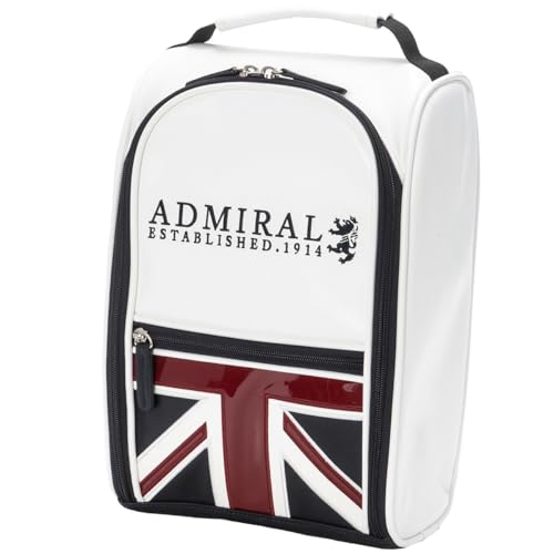 シューズケース メンズ レディース アドミラルゴルフ Admiral Golf 日本正規品 ゴルフ admz3be1 1枚目 画像