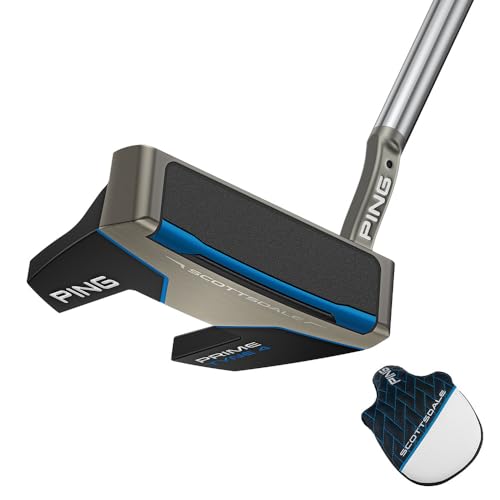 SCOTTSDALE スコッツデール PRIME TYNE 4 プライム タイン4 SPST TOUR 2.0グリップ 2025 33インチ 1枚目 画像