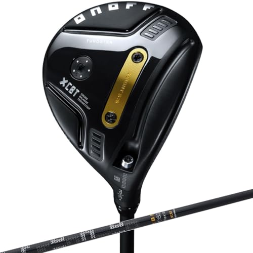 ONOFF FAIRWAY ARMS KURO フェアウェイウッド CBT:626F シャフト 2025 3番 S 1枚目 画像