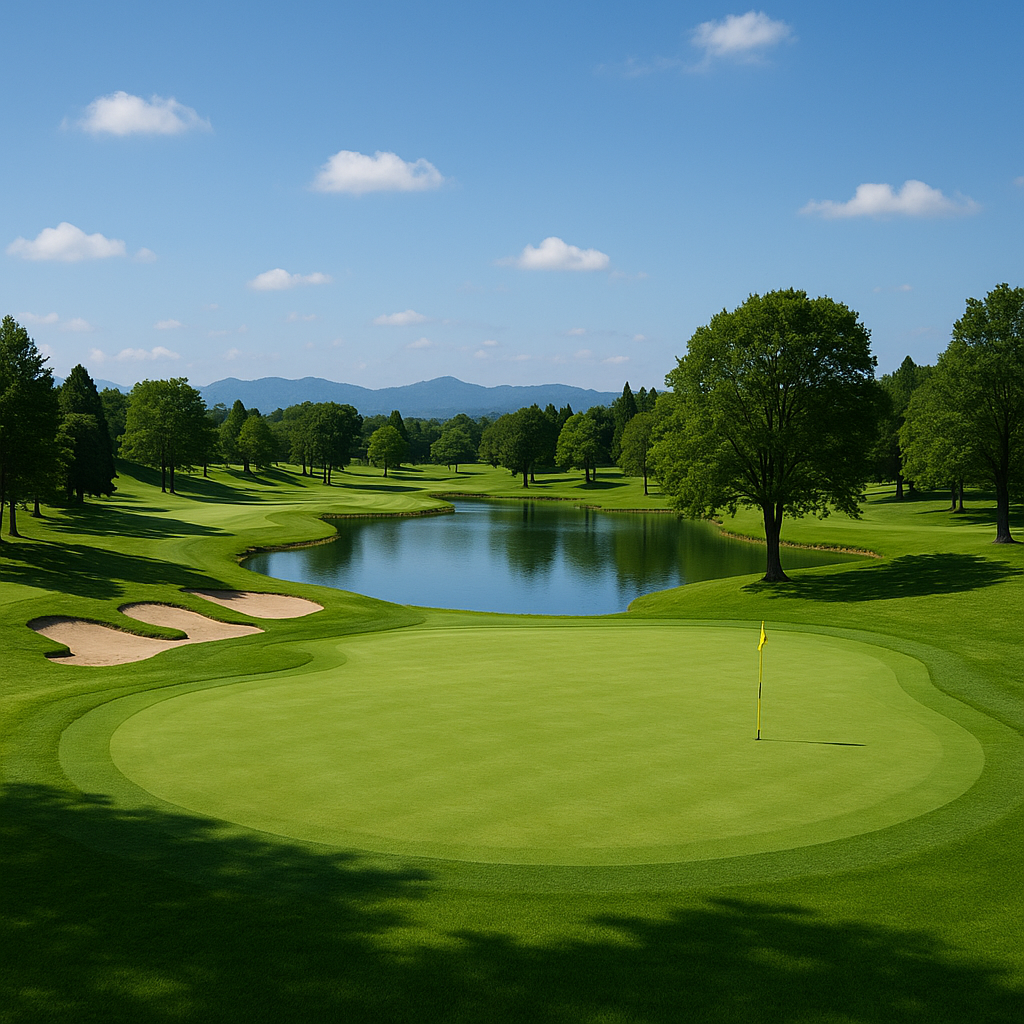 JR内野カントリークラブ最新ガイド｜口コミ・評判・料金・予約・アクセス徹底解説