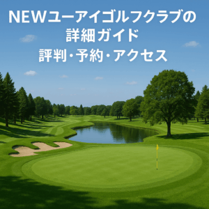 NEWユーアイゴルフクラブの詳細ガイド｜評判・予約・アクセス