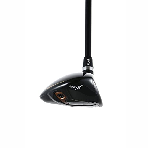 ROYAL COLLECTION(ロイヤルコレクション) ユーティリティ AM-X UT U5 27°RC AT-5 UT SR カーボン RCU22CL0008 右 番手:U5 フレックス:SR 最後 画像