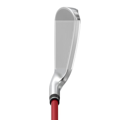 DUNLOP(ダンロップ) XXIO ゼクシオ サーティーン アイアンセット 5本 MP1300 シャフト カーボン メンズ 右 レッド 番手#: 6-9、PW フレックス:R 中間 画像