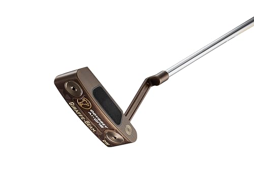 オデッセイ(ODYSSEY) 右用 パター Ai-ONE GIRAFFE-BEAM DOUBLE WIDE クランクホーゼル (ピンタイプ STROKE LAB 90シャフト 専用カラーラベル 32インチ) スチール ユニセックス 最後 画像