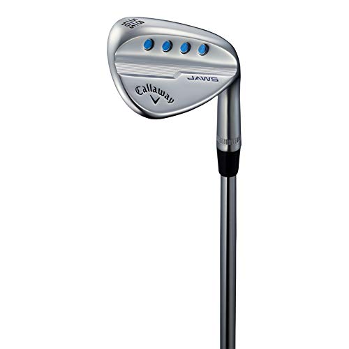 キャロウェイ(Callaway) ウエッジ JAWS ウエッジ 46-10 SG 【カタログ純正シャフト装着モデル】 スチールシャフト N.S.PRO 950GJ Neo S クロムメッキ メンズ 右 2019年モデル 最後 画像