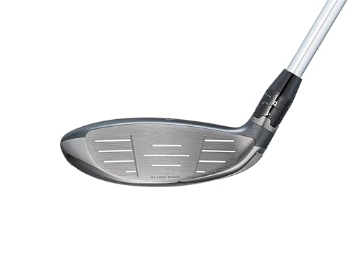 キャロウェイ(Callaway) 右用 フェアウェイウッド REVA RISE FAIRWAY WOODS (7FW 24度 ELDIO 40 for Callaway L 40インチ C4.5 カーボン) レディス 中間 画像