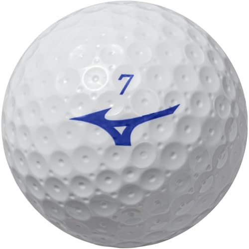 MIZUNO(ミズノ) ゴルフボール RB 566 ネクスドライブ 世界最多ディンプル 飛距離追及型ボール 対応ヘッドスピード全領域 ソフトなフィーリング 2ピース構造 最後 画像