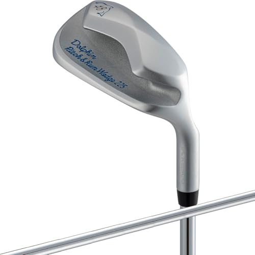 キャスコ(Kasco) ドルフィンピッチ&ランウェッジ DPW-225 スチールシャフト 34インチ メンズ 48° 1枚目 画像