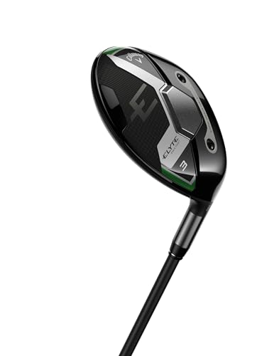 キャロウェイ(Callaway) 右用 フェアウェイウッド ELYTE MAX FAST FAIRWAY WOODS (7FW 22度 LIN-Q 40 for Callaway R 42.25インチ D0 中調子) メンズ 最後 画像