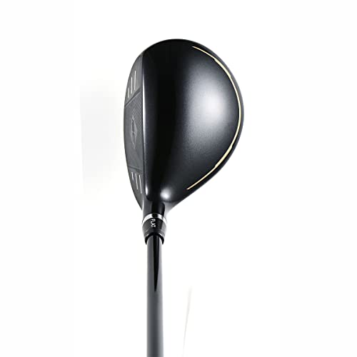 ROYAL COLLECTION(ロイヤルコレクション) ユーティリティ AM-X UT U5 27°RC AT-5 UT SR カーボン RCU22CL0008 右 番手:U5 フレックス:SR 中間 画像