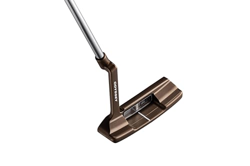 オデッセイ(ODYSSEY) 右用 パター Ai-ONE GIRAFFE-BEAM #2 クランクホーゼル (ピンタイプ STROKE LAB 90シャフト 専用カラーラベル 32インチ) スチール ユニセックス 中間 画像