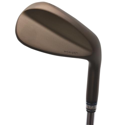 匠フォージド FORGED 軟鉄鍛造 ウェッジ ノーメッキ Bronze Edition ゴルフクラブ ロフト角 60度（匠刻印なし） メンズ 画像1