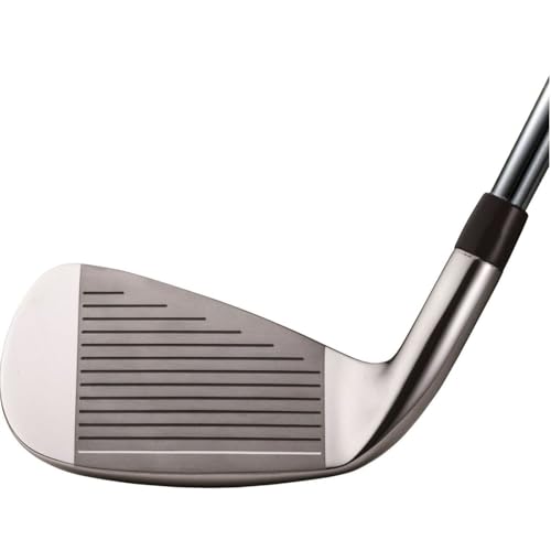 【Amazon.co.jp限定】MIZUNO(ミズノ) ゴルフクラブ RV-9 アイアン6本組 メンズ 右利き用 【カタログ純正シャフト装着モデル】 オリジナルスチールシャフト 硬さ/S 5KJSS105 中間 画像