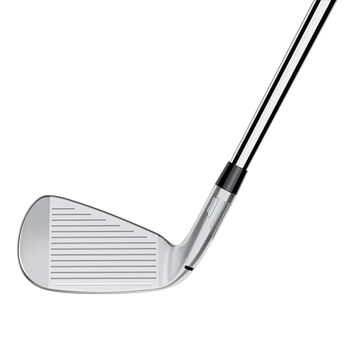 テーラーメイド(TAYLOR MADE) Qi #6-PW NS910 S キュー アイ アイアン メンズ N.S.PRO 910GH RH フレックス:S セット構成:#6-PW 中間 画像