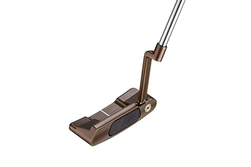 オデッセイ(ODYSSEY) 右用 パター Ai-ONE GIRAFFE-BEAM DOUBLE WIDE クランクホーゼル (ピンタイプ STROKE LAB 90シャフト 専用カラーラベル 32インチ) スチール ユニセックス 画像1