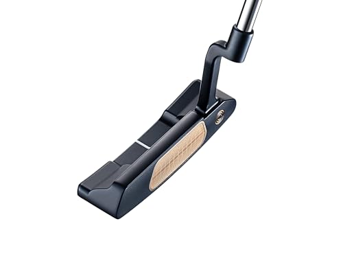 オデッセイ(ODYSSEY) 右用 パター AI-ONE MILLED #2 T クランクホーゼル (ピンタイプ STROKE LABシャフトSL90 34インチ) スチール メンズ 1枚目 画像