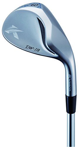 キャスコ(Kasco) ロブ ドルフィンウェッジ ストレートネックタイプ DW-118 DYNAMIC GOLD S200 スチール メンズ DW-118 右 60 フレックス:S 画像1