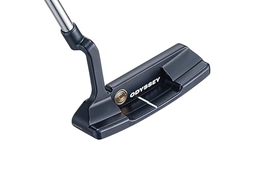 オデッセイ(ODYSSEY) 右用 パター AI-ONE MILLED #2 T クランクホーゼル (ピンタイプ STROKE LABシャフトSL90 34インチ) スチール メンズ 中間 画像