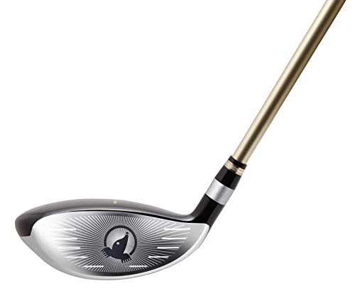 本間ゴルフ フェアウェイウッド 【カタログ純正シャフト装着モデル】 New BERES FW New ARMRQ 47 2STAR カーボン メンズ 右 ロフト: 18度 番手#: 5 フレックス:R 最後 画像