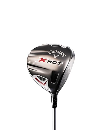 キャロウェイ (Callaway) クラブセット メンズ X HOT 21 (11本セット, キャディバック, ヘッドカバー 付き) カーボンシャフト ブラック 中間 画像