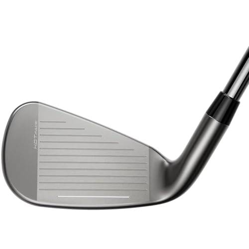 コブラ DARKSPEED ダークスピード ワンレングス アイアン(5本セット) Speeder NX for cobra アイアン シャフト:Speeder NX for cobra S 最後 画像