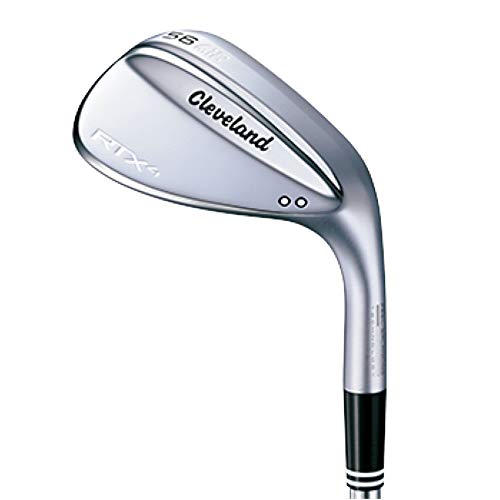 クリーブランドゴルフ(Cleveland GOLF) ピッチングウェッジ RTX4 ウエッジ ツアーサテン仕上げ 48-8(MID) N.S.PRO 950GH スチールシャフト スチール メンズ 右 ロフト角:48度 フレックス:S 1枚目 画像