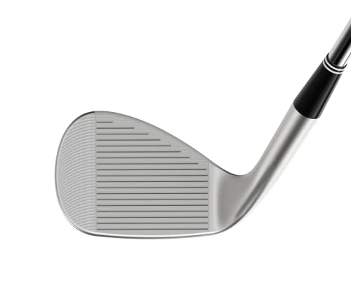 クリーブランドゴルフ(Cleveland Golf) ウエッジ RTX6 ZIPCORE ツアーサテン 52(Mid)10 N.S.PRO 950GH neo スチールシャフト メンズ 右利き ロフト角:52度 フレックス:S 中間 画像
