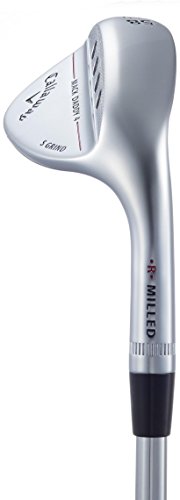 キャロウェイ (Callaway) ピッチングウェッジ MACK DADDY 4 ウエッジ クロムメッキ仕上げ 2018年モデル スチール メンズ 424548101118130 右 ロフト角:48度 番手:ウエッジ フレックス:S 中間 画像