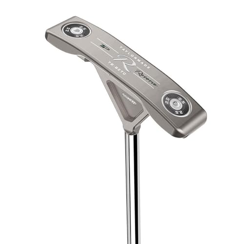 テーラーメイド（TAYLORMADE） TPリザーブ トラス パター B2TC(ロフト3.5度)TaylorMade Fluted Feel STEEL SHAFT （３４．０/Men's） 最後 画像