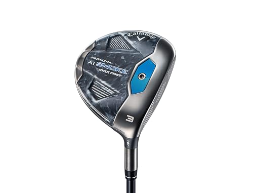 キャロウェイ(Callaway) 右用 フェアウェイウッド PARADYM Ai SMOKE MAX FAST FAIRWAY WOODS (7FW 22度 TENSEI 40 for Callaway R 42.25インチ 中調子) メンズ 画像1