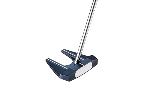 オデッセイ(ODYSSEY) パター Ai-ONE SQUARE 2 SQUARE CRUISER #7 (マレットタイプ STROKE LAB 140 38インチ) スチール メンズ 1枚目 画像