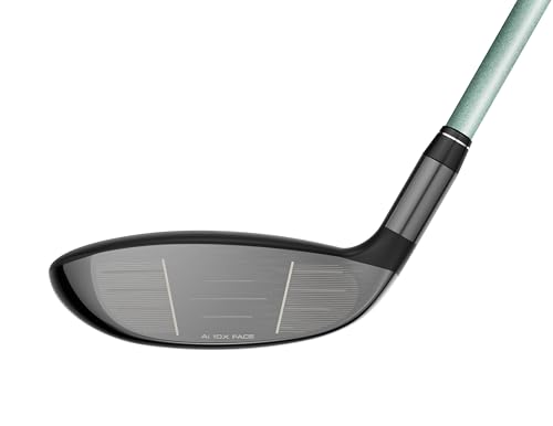 キャロウェイ(Callaway) 右用 フェアウェイウッド ELYTE MAX FAST FAIRWAY WOODS (3FW 16度 LIN-Q 40 for Callaway A 41.5インチ C1 中元調子) レディス 中間 画像