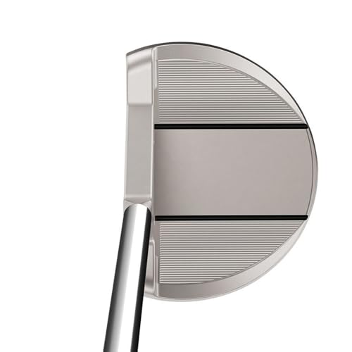 テーラーメイド（TAYLORMADE） TPリザーブ トラス パター M3TC(ロフト3.5度)TaylorMade Fluted Feel STEEL SHAFT （３４．０/Men's） 中間 画像