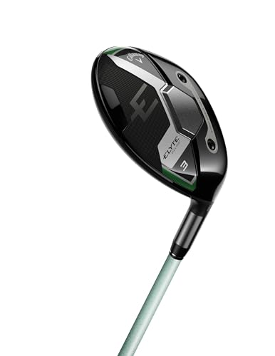 キャロウェイ(Callaway) 右用 フェアウェイウッド ELYTE MAX FAST FAIRWAY WOODS (7FW 22度 LIN-Q 40 for Callaway A 40.5インチ C1 中元調子) レディス 最後 画像