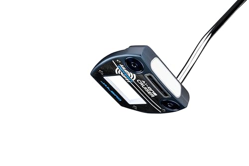 オデッセイ(ODYSSEY) パター AI-ONE CRUISER JAILBIRD VERSA90 ダブルベント (マレットタイプ STROKE LAB 140 38インチ) スチール メンズ 最後 画像