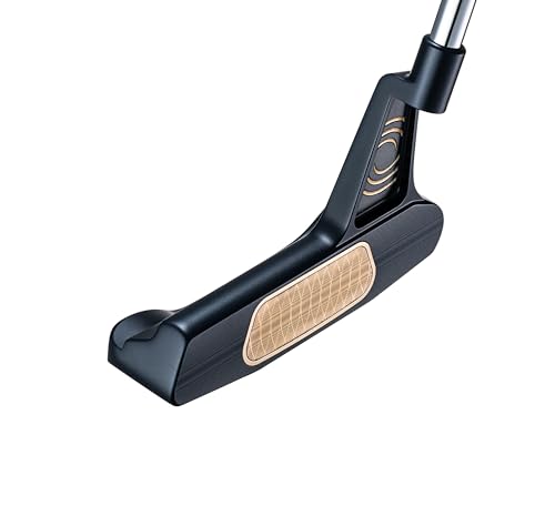 オデッセイ(ODYSSEY) 右用 パター AI-ONE MILLED TRI-BEAM #1 T (マレットタイプ STROKE LAB 90シャフト(スチール) 34インチ) スチール メンズ 画像1