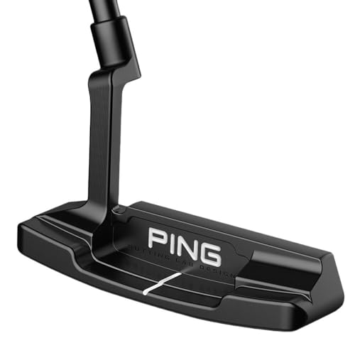 PING(ピン) 2023 PLD ANSER 2(アンサー2) カーボンシャフト装着 パター ゴルフ 日本仕様 (右, カーボン, 34インチ) 中間 画像