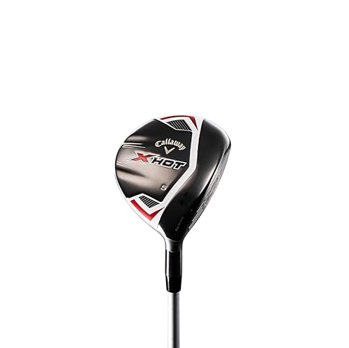 キャロウェイ (Callaway) クラブセット メンズ X HOT 21 (11本セット, キャディバック, ヘッドカバー 付き) スチールシャフト ブラック 中間 画像