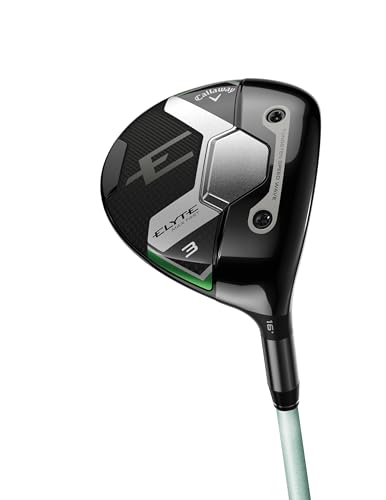 キャロウェイ(Callaway) 右用 フェアウェイウッド ELYTE MAX FAST FAIRWAY WOODS (7FW 22度 LIN-Q 40 for Callaway A 40.5インチ C1 中元調子) レディス 画像1