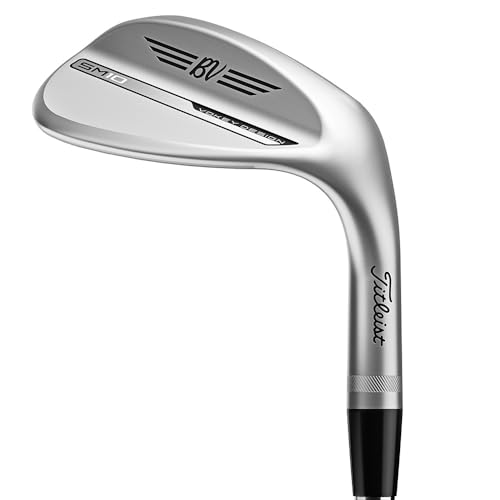 Titleist Wedge Vokey SM10ツアークロームBV105 5812D 画像1