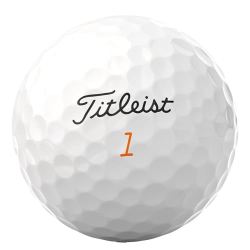 TITLEIST(タイトリスト) ゴルフボール 24 VELOCITY DZ ユニセックス ホワイト 中間 画像
