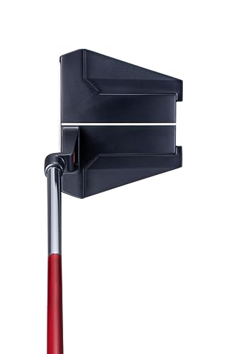 オデッセイ(ODYSSEY) 右用 パター TRI-BEAM TWELVE センターシャフト (マレットタイプ STROKE LABシャフト 34インチ) メンズ 中間 画像