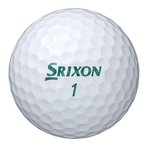 ダンロップゴルフボール SRIXON Z-STAR 2025年モデル 1ダース(12個入り) ロイヤルグリーン 中間 画像