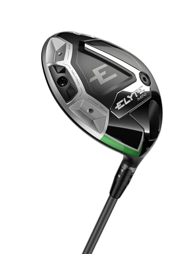 キャロウェイ(Callaway) 右用 ドライバー ELYTE MINI DRIVER (13.5度 TENSEI GREEN 60 for Callaway S 43.5インチ D2 中調子) メンズ 最後 画像