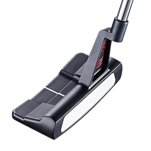 キャロウェイ(Callaway) オデッセイ(ODYSSEY) 右用 パター TRI-BEAM DOUBLE WIDE CS (ダブルワイド STROKE LAB シャフト 34インチ) メンズ 中間 画像