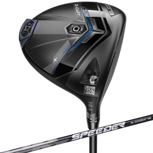 コブラ DS-ADAPT X ドライバー SPEEDER NX for Cobra 右利き用 ロフト角9度 FLEX-S 画像1
