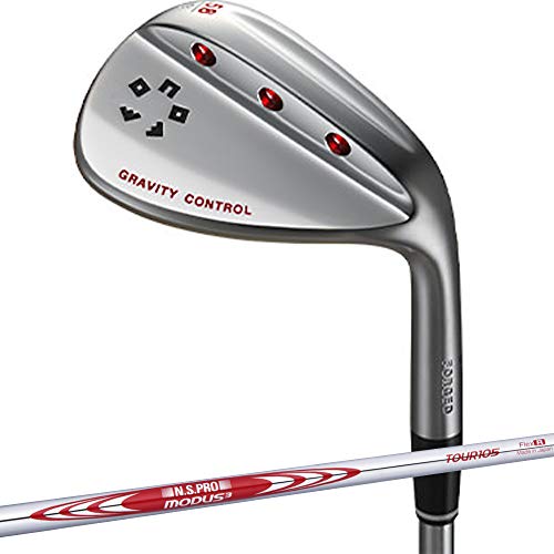 ONOFF(オノフ) ピッチングウェッジ FORGED フォージド ウェッジ N.S.PRO MODUS3 WEDGE 105 フレックス WEDGE スチール メンズ 右 48度 フレックス:S 1枚目 画像