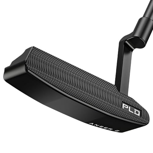 PING(ピン) 2023 PLD ANSER 2(アンサー2) カーボンシャフト装着 パター ゴルフ 日本仕様 (右, カーボン, 34インチ) 最後 画像