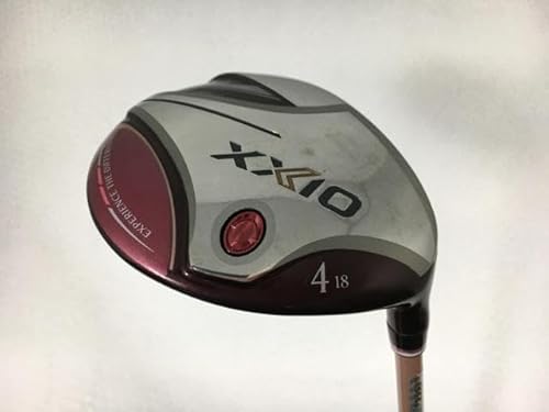 【中古品】ダンロップ フェアウェイウッド ゼクシオ12 トゥエルブ (XXIO 12) フェアウェイ レディス 2022 (ボルドー) MP1200L 4W 商品番号:2025081800881084 画像1